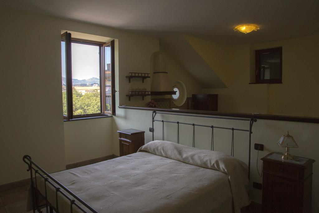 Milordrelais Villa Massa Lubrense Eksteriør bilde